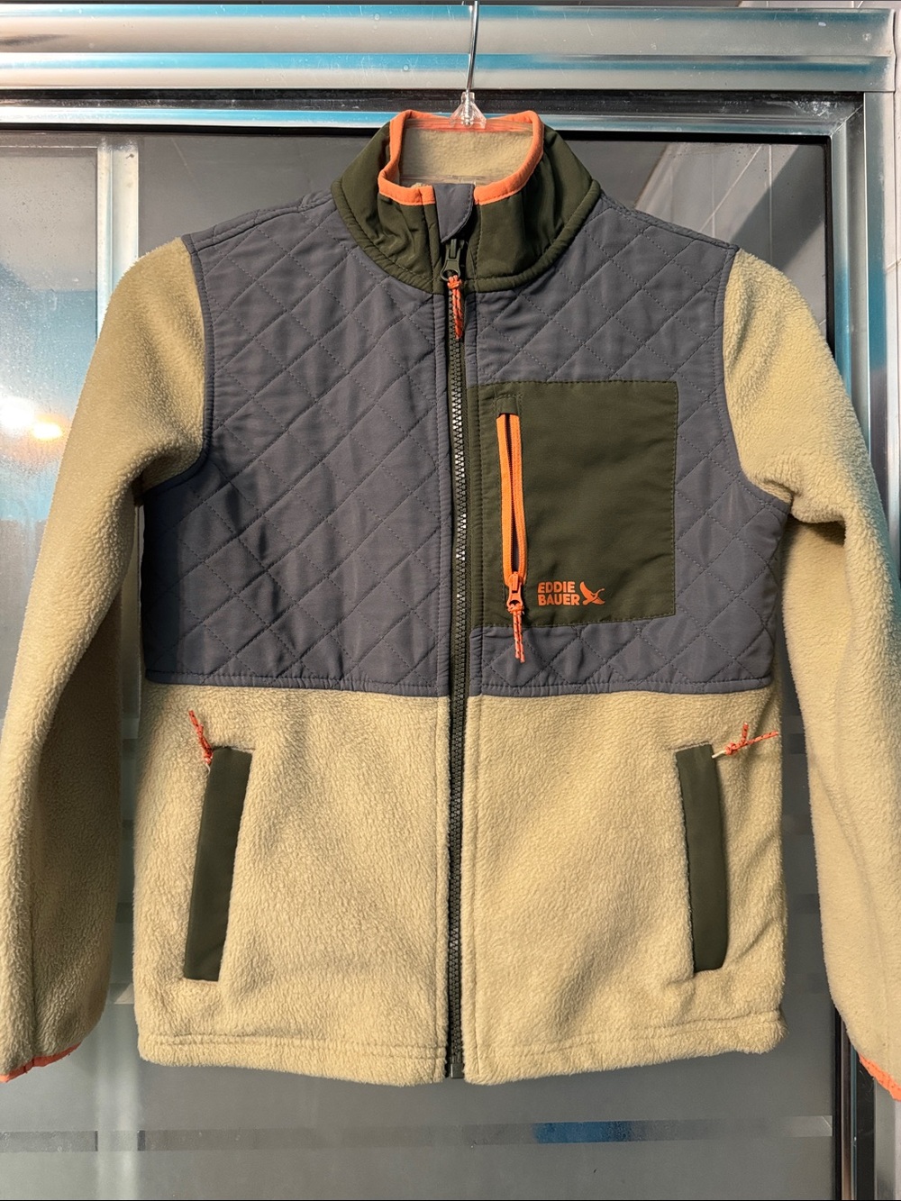 Eddie Bauer Polar Fleece Jacket